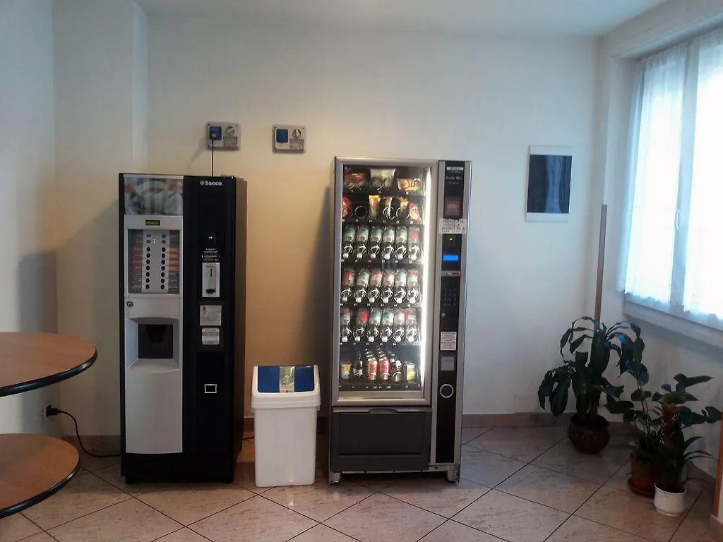 Hotel Villa Maria Rome