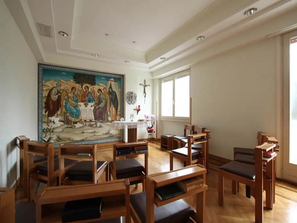 Hotel Villa Maria Rome
