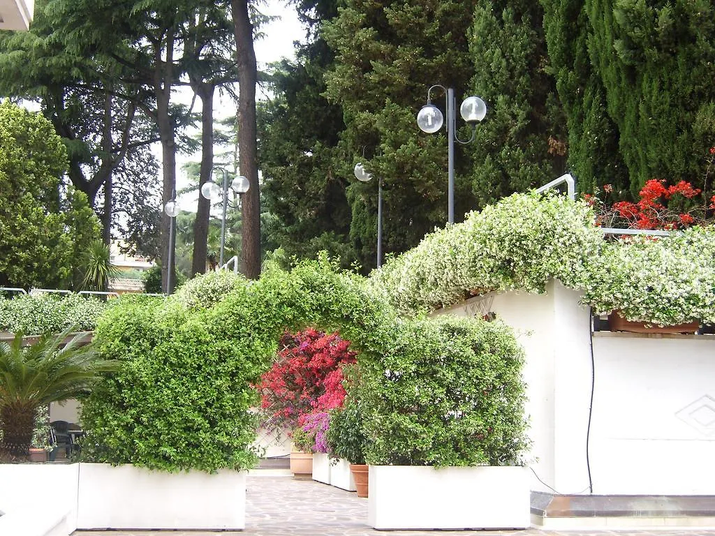 Hotel Villa Maria Rome