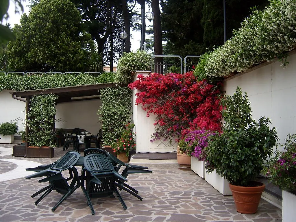 Villa Maria Rome Italy