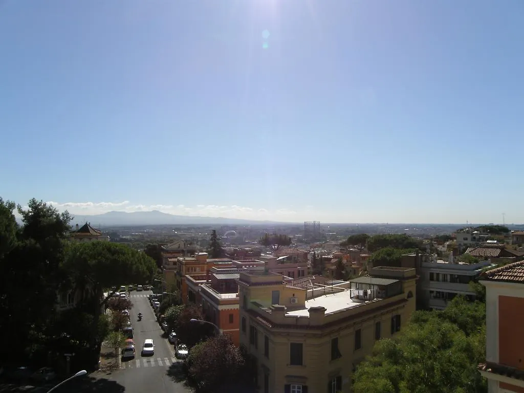 Villa Maria Rome Hotel