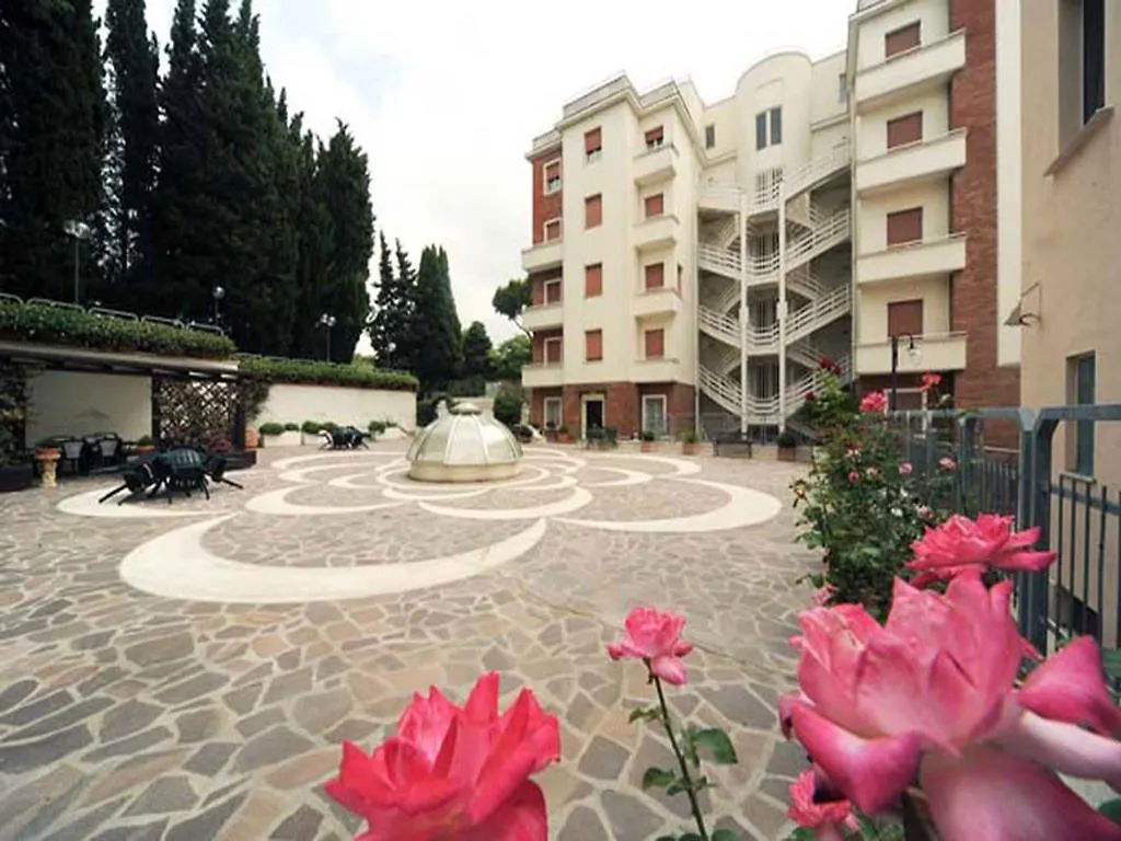 **** Hotel Villa Maria Rome Italy