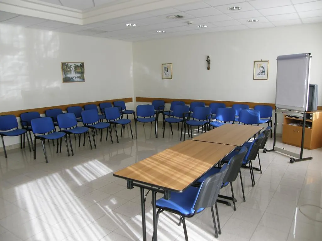 Hotel Villa Maria Rome
